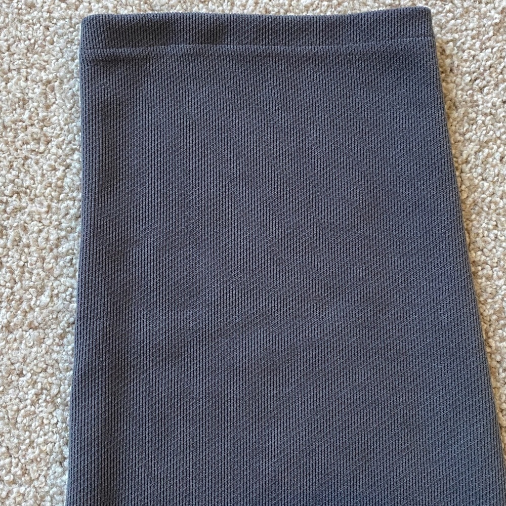 NWOT Eddie Bauer Men’s Grey Straight Leg Pants - Picture 5 of 9